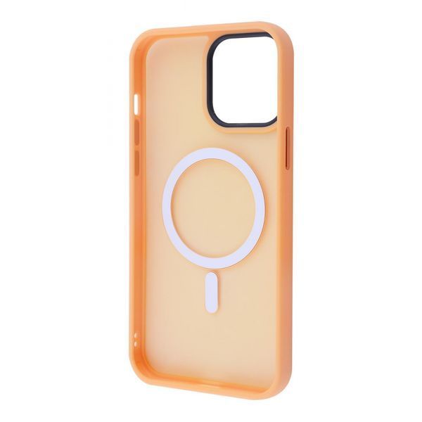 Чохол WAVE Matte Insane Case with Magnetic Ring iPhone 13 Pro Max midnight blue 331996 фото
