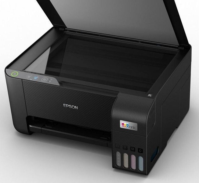 БФП ink color A4 Epson EcoTank L3200 33_15 ppm USB 4 inks (C11CJ69401) 373644 фото