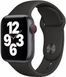 Ремінець Apple Watch Sport Band - Midnight (MKUQ3) 243554 фото 2
