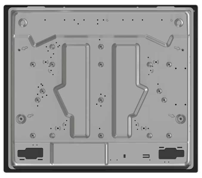 Вбуд. поверхня GORENJE GW 641 EXB (BG6HB-G0B) 308354 фото