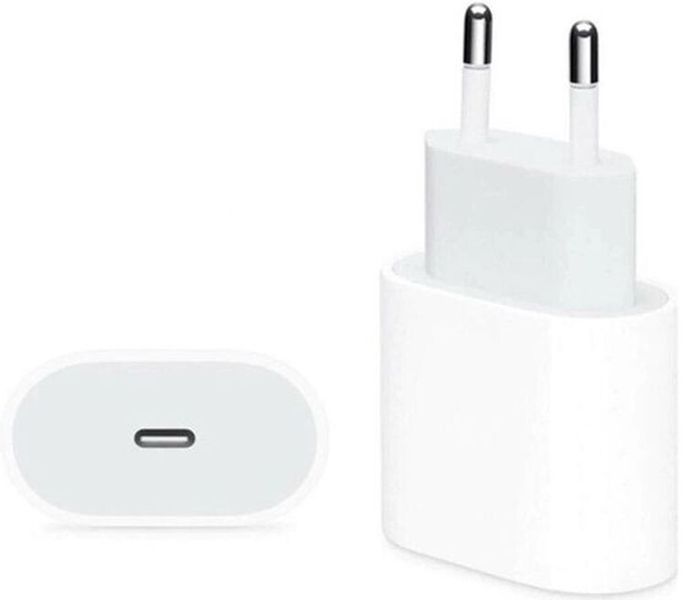 Зарядний Пристрій Xiaomi 20W Type-C (BHR4927GL) White 213499 фото