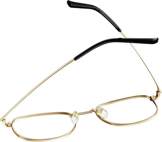Комп'ютерні окуляри Xiaomi Blue Light Blocking Glasses (HMJ06LM) (BHR8794GL) Black 393161 фото