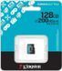 Карта пам'яті Kingston MicroSDXC 128GB Canvas Go Plus Gen4 200MB/s A2 U3 V30 (SDCG4/128GBSP) 376904 фото 3