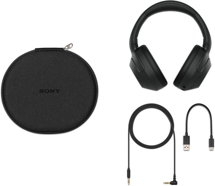 Навушники Sony ULT Wear (WHULT900NB.CE7) Black 340122 фото