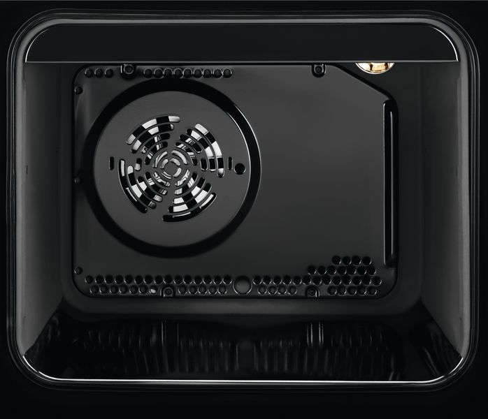 Плита Electrolux електрична склокерамічна, 58л, 60x60см, дисплей, конвекція, пара, нерж (LKR664166X) 375953 фото