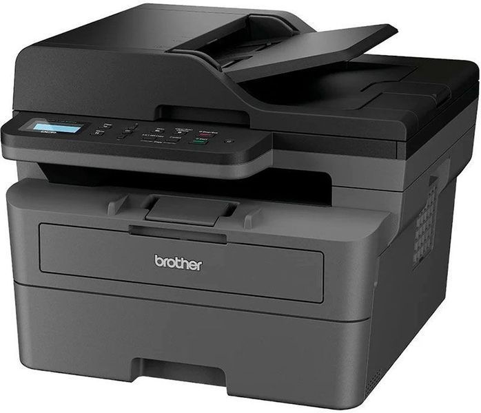 БФП laser mono A4 Brother DCP-L2640DN 34 ppm ADF Duplex PCL USB Ethernet (DCPL2640DNYJ1) 375552 фото