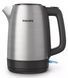 Електрочайник Philips Daily Collection 1.7л, метал (HD9350/90) 371996 фото 1