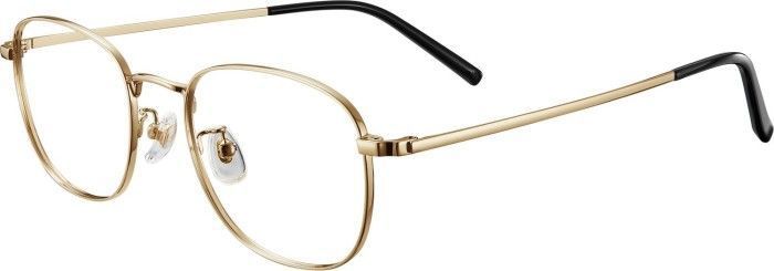 Комп'ютерні окуляри Xiaomi Blue Light Blocking Glasses (HMJ06LM) (BHR8794GL) Black 393161 фото