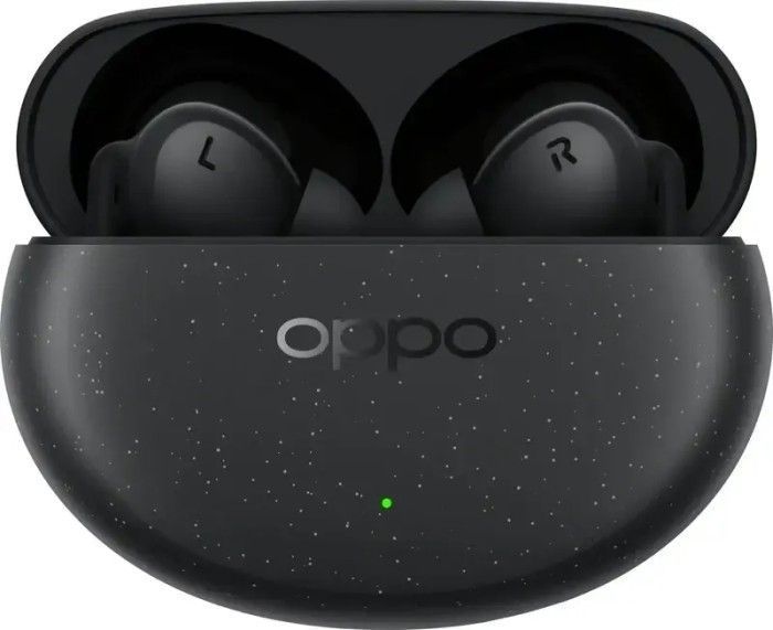 Навушники OPPO Enco Air 4 Pro (ETEA1) Black 307536 фото