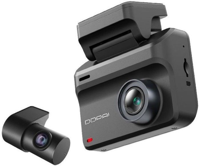Відеореєстратор Ddpai Z50 Pro Dual GPS 381318 фото