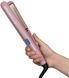 Випрямляч Remington Coconut Smooth, 47Вт, темп.режимів-9, 150-230С, дисплей, кераміка, рожевий (S5901) 371075 фото 3