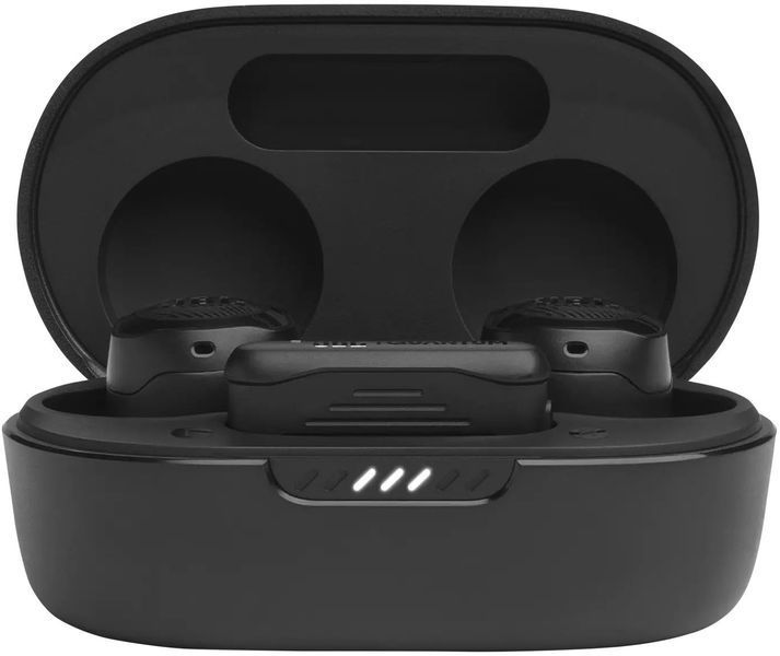Навушники JBL Quantum TWS Air (JBLQTWSAIRBLK) Black 272405 фото