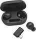 Навушники JBL Quantum TWS Air (JBLQTWSAIRBLK) Black 272405 фото 18