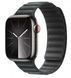 Ремінець Apple Watch Magnetic Link 38/40/41mm S/M Evergreen (MTJ53) 307799 фото 1