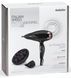 Фен Babyliss Air Power Pro, 2300Вт, 3 режими, дифузор, іоніз-я, хол. обдув, кераміка, чорно-рожевий (6716DE) 364745 фото 19