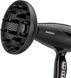Фен Babyliss Air Power Pro, 2300Вт, 3 режими, дифузор, іоніз-я, хол. обдув, кераміка, чорно-рожевий (6716DE) 364745 фото 15