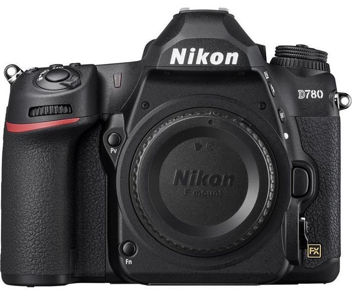 Цифр. фотокамера дзеркальна Nikon D780 body 372431 фото