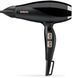 Фен Babyliss Air Power Pro, 2300Вт, 3 режими, дифузор, іоніз-я, хол. обдув, кераміка, чорно-рожевий (6716DE) 364745 фото 9