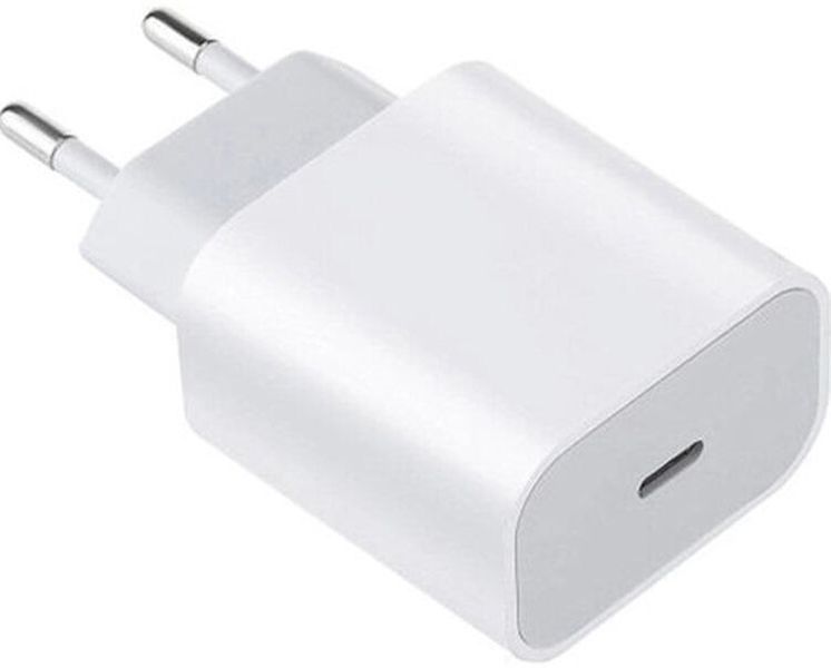 Зарядний Пристрій Xiaomi 20W Type-C (BHR4927GL) White 213499 фото