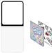 Чохол-накладка Samsung Flip 6 Flipsuit Case EF-ZF741CTEGUA Transparancy 395846 фото 3