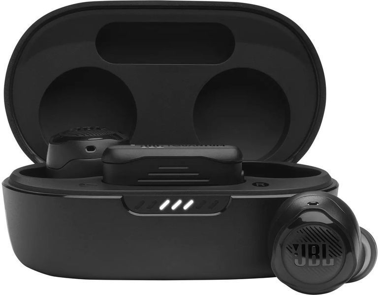 Навушники JBL Quantum TWS Air (JBLQTWSAIRBLK) Black 272405 фото