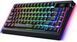 Клавіатура механічна Razer BlackWidow V4 Pro 75%, 81key, Mechanical Switches Gen-3, USB-A/WL/BT, EN, RGB, чорний (RZ03-05130100-R3M1) 373990 фото 4