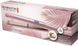 Випрямляч Remington Coconut Smooth, 47Вт, темп.режимів-9, 150-230С, дисплей, кераміка, рожевий (S5901) 371075 фото 4