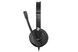 Гарнітура ПК стерео On-ear 2E CH12 USB, omni-mic, 2м, чорний (2E-CH12SU) 362058 фото 5