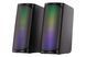 Акустична система 2E PCS231 RGB Matrix, 2.0, USB, Black (2E-PCS231BK) 362767 фото 1