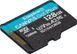 Карта пам'яті Kingston MicroSDXC 128GB Canvas Go Plus Gen4 200MB/s A2 U3 V30 (SDCG4/128GBSP) 376904 фото 2