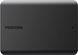 Портативний жорсткий диск Toshiba 4TB USB 3.2 Gen 1 Canvio Basics 2022 (HDTB540EK3CA) 370413 фото 1
