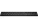 Клавіатура мембранна HP 450 Programmable, 108key, WL, EN/UK, чорний (4R184AA) 365693 фото 4