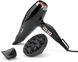 Фен Babyliss Air Power Pro, 2300Вт, 3 режими, дифузор, іоніз-я, хол. обдув, кераміка, чорно-рожевий (6716DE) 364745 фото 3