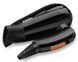 Фен Babyliss дорожній, 2000Вт, 2 режими, складне руків'я, чорний (5344E) 366950 фото 3
