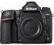 Цифр. фотокамера дзеркальна Nikon D780 body 372431 фото 2