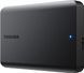Портативний жорсткий диск Toshiba 4TB USB 3.2 Gen 1 Canvio Basics 2022 (HDTB540EK3CA) 370413 фото 3