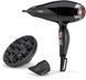Фен Babyliss Air Power Pro, 2300Вт, 3 режими, дифузор, іоніз-я, хол. обдув, кераміка, чорно-рожевий (6716DE) 364745 фото 2