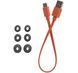 Навушники JBL Quantum TWS Air (JBLQTWSAIRBLK) Black 272405 фото 10