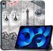 Чохол-книжка iPad 10.9 10Gen 2022 BeCover Smart Case (709197) Paris 327946 фото 2