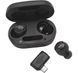 Навушники JBL Quantum TWS Air (JBLQTWSAIRBLK) Black 272405 фото 8