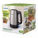 Електрочайник Philips Daily Collection 1.7л, метал (HD9350/90) 371996 фото 4