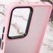 Чохол TPU+PC Lyon Frosted для Xiaomi Poco F5 / Note 12 Turbo Pink 273524 фото 5