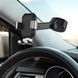 Автомобільний тримач Baseus Tank Gravity Car Mount With Suction Base (SUYL-TK01) black 396908 фото 3