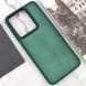 Чохол TPU+PC Lyon Frosted для Xiaomi Redmi 13C / Poco C65 Green 285806 фото 4