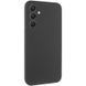 Чохол Silicone Cover Ummi Lakshmi Full Camera (AA) для Samsung Galaxy A56 5G Чорний / Black 404198 фото 1