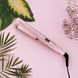 Випрямляч Remington Coconut Smooth, 47Вт, темп.режимів-9, 150-230С, дисплей, кераміка, рожевий (S5901) 371075 фото 2