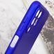 Чохол TPU GETMAN Liquid Silk Full Camera для Samsung Galaxy M33 5G Синій / Iris 397556 фото 6