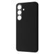 Чохол WAVE Premium Carbon Slim with Magnetic Ring Samsung Galaxy S24 Plus black 333410 фото 1