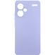 Чохол Silicone Cover Lakshmi Full Camera (A) для Xiaomi Redmi Note 13 Pro+ Бузковий / Dasheen 288481 фото 5