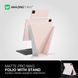 Чохол-книжка iPad Air 11 (2024) / Air 5,10.9 (2022) AmazingThing Matte Pro Mag Folio with Stand (IPAD11MPMPK) Pastel Pink 341325 фото 5